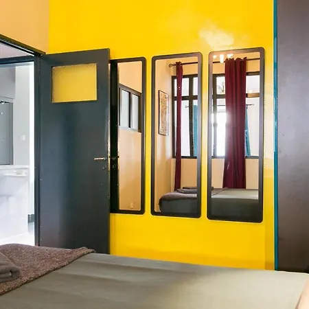 アパート Spacious & Bright 3 Bedroom Apt, Iconic Bica Area, Historical Center *