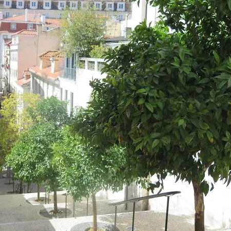 Spacious & Bright 3 Bedroom Apt, Iconic Bica Area, Historical Center شقة Lisboa